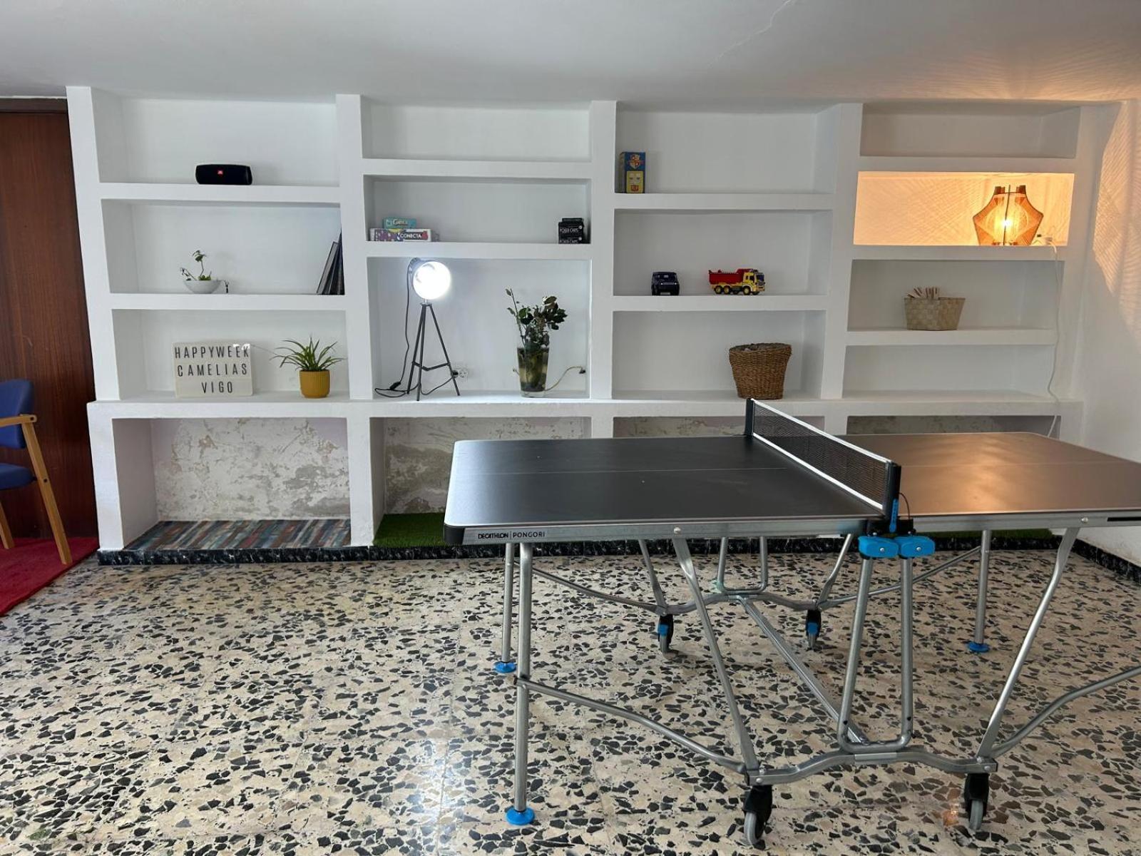 Casa Amplia, Confortable, Centrica By Prishomes วิโก ภายนอก รูปภาพ